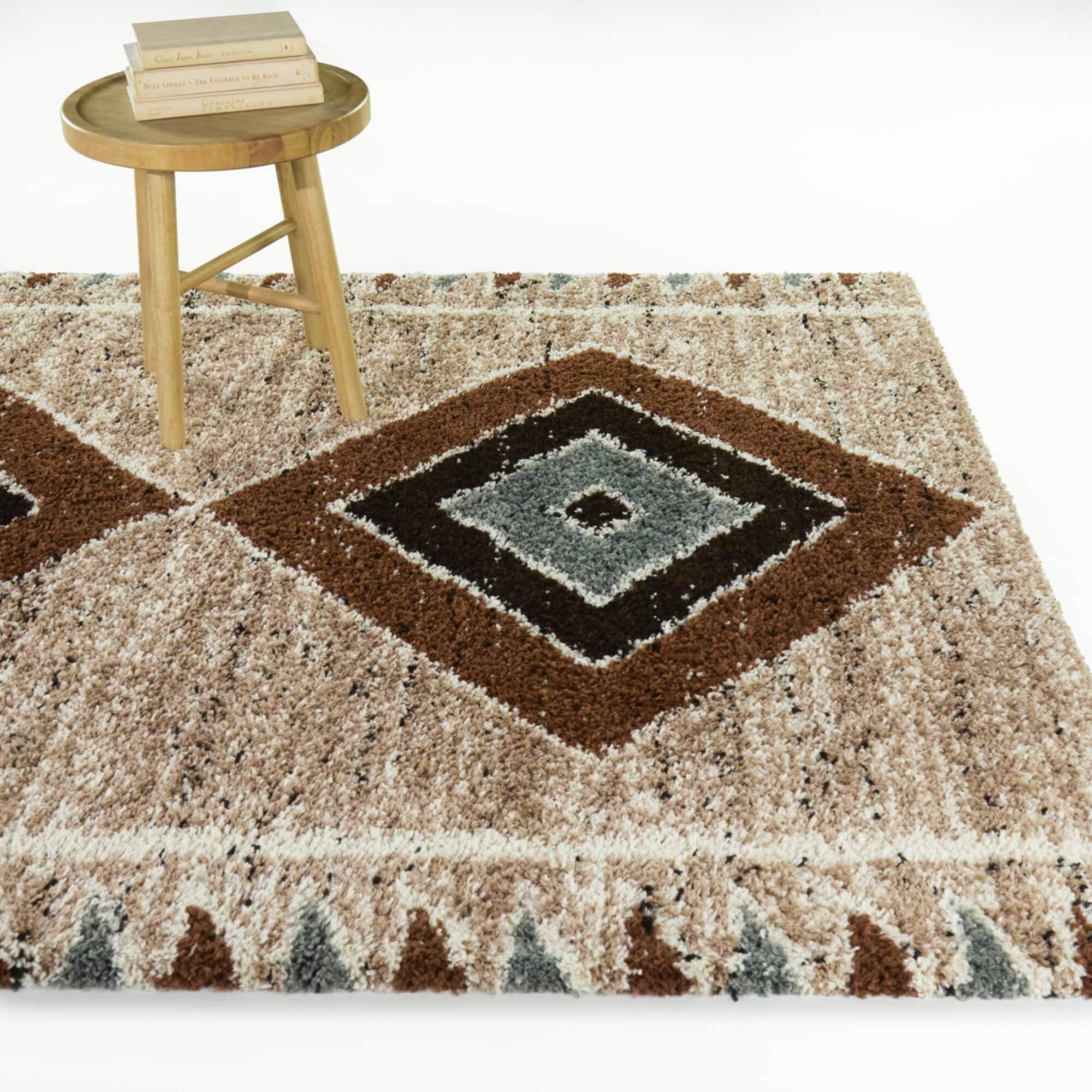 Balta Rugs Alamanni Southwestern Boho Area Rug