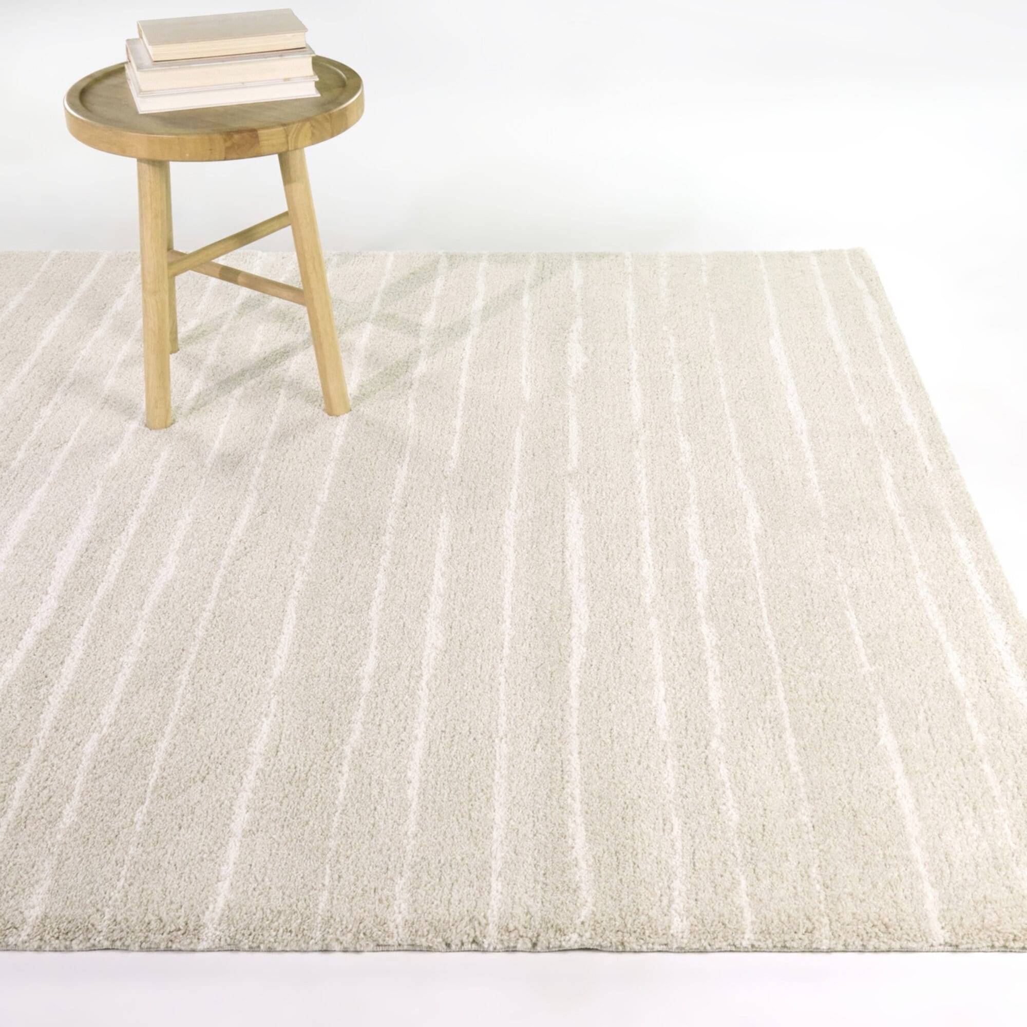Abstract Stripe Area Rug
