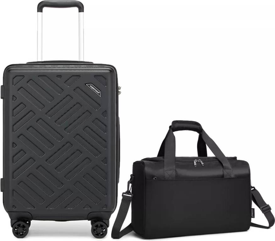 Small Hard Shell Suitcase 4 Wheels