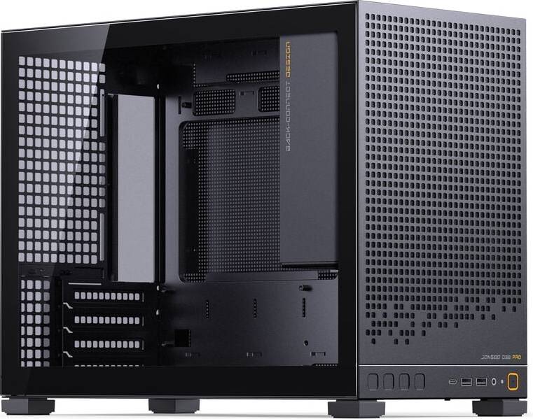 Pc cases Jonsbo D32 Pro Rear Plug Motherboard Desktop PC