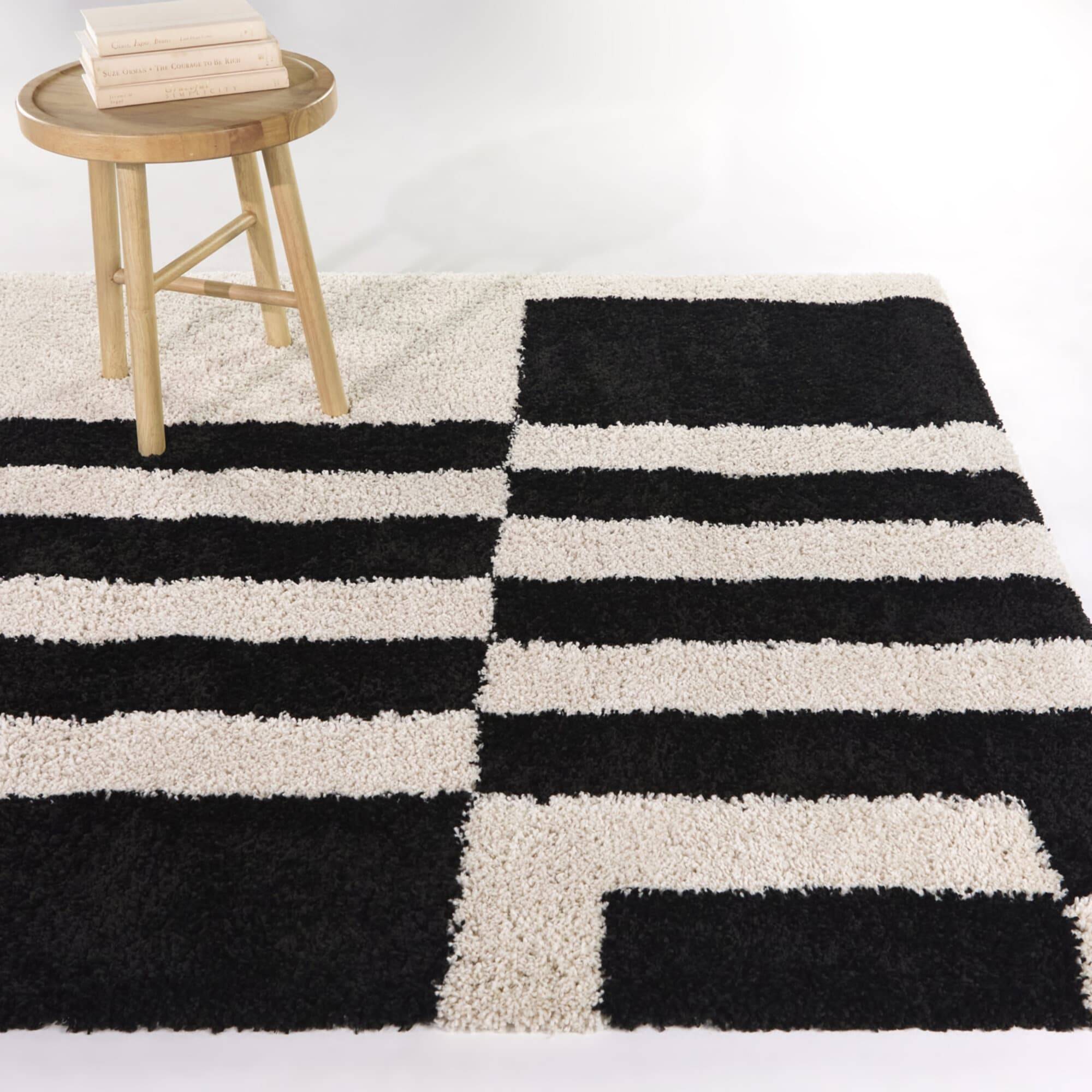 Balta Rugs Elara Modern Geometric Area Rug