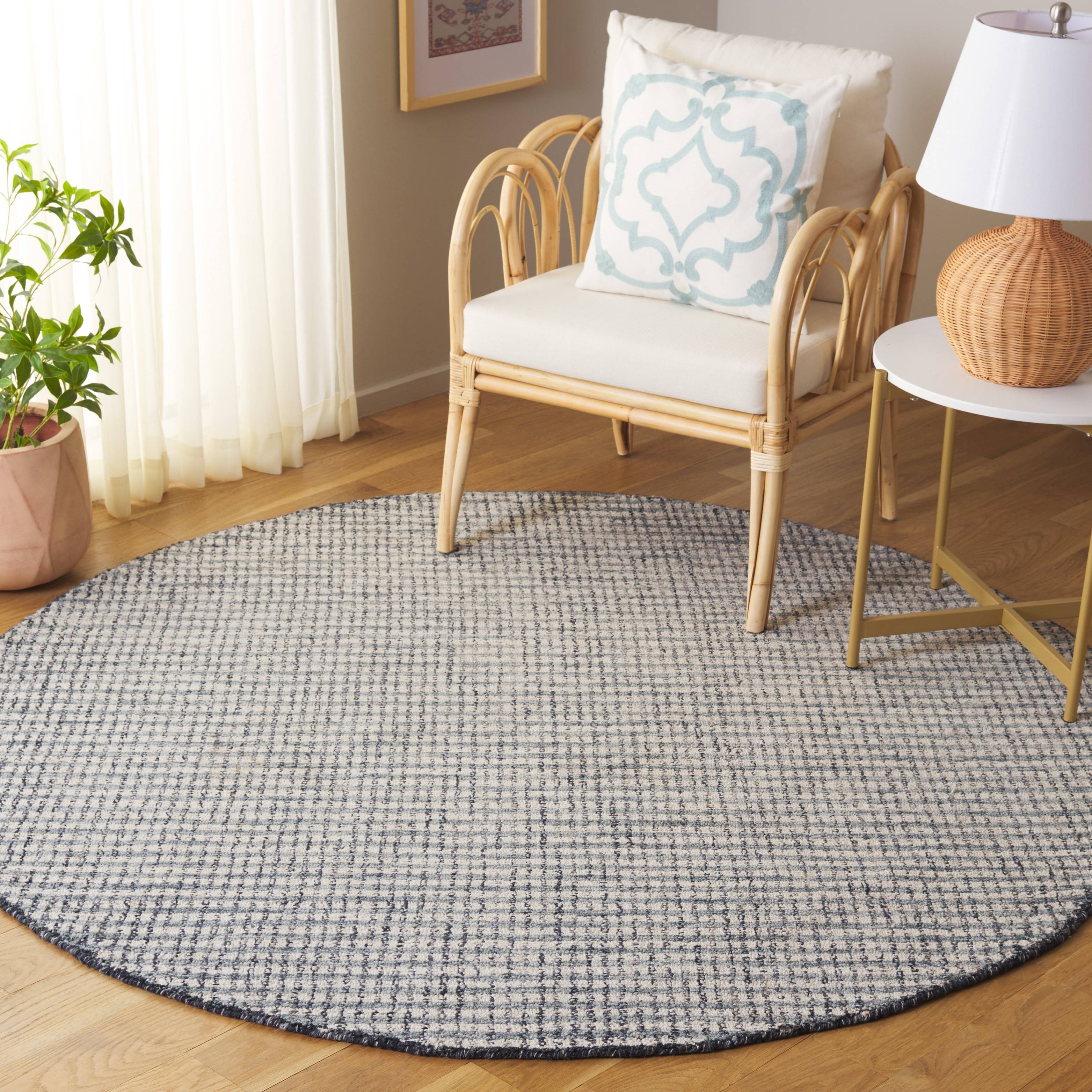 Safavieh Hand-Tufted Abstract Teofilija Wool Rug