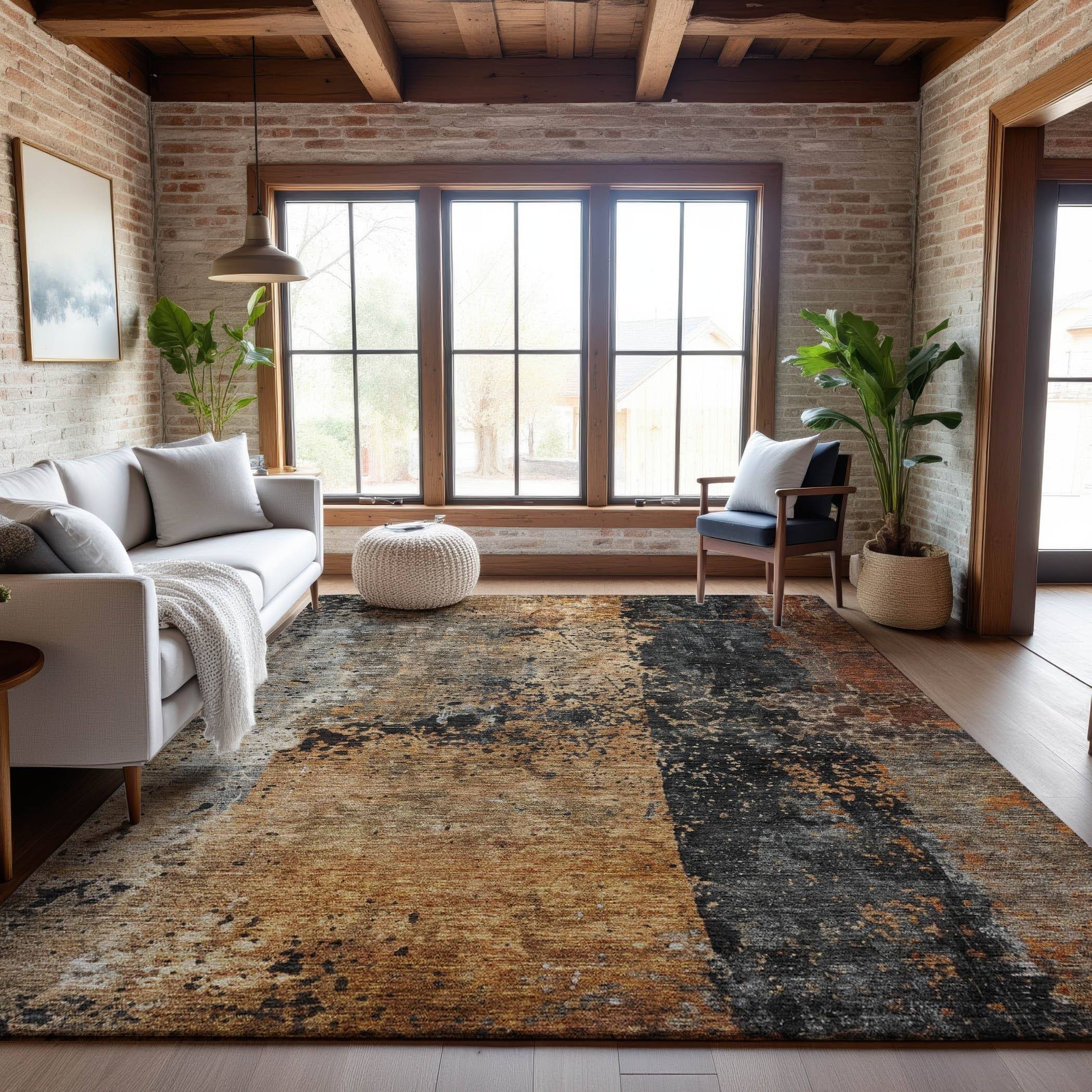 Premium Washable Super Soft Mayfield Rug