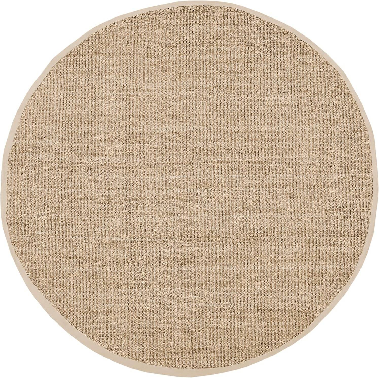 Delara Handwoven Boucle Area Rug