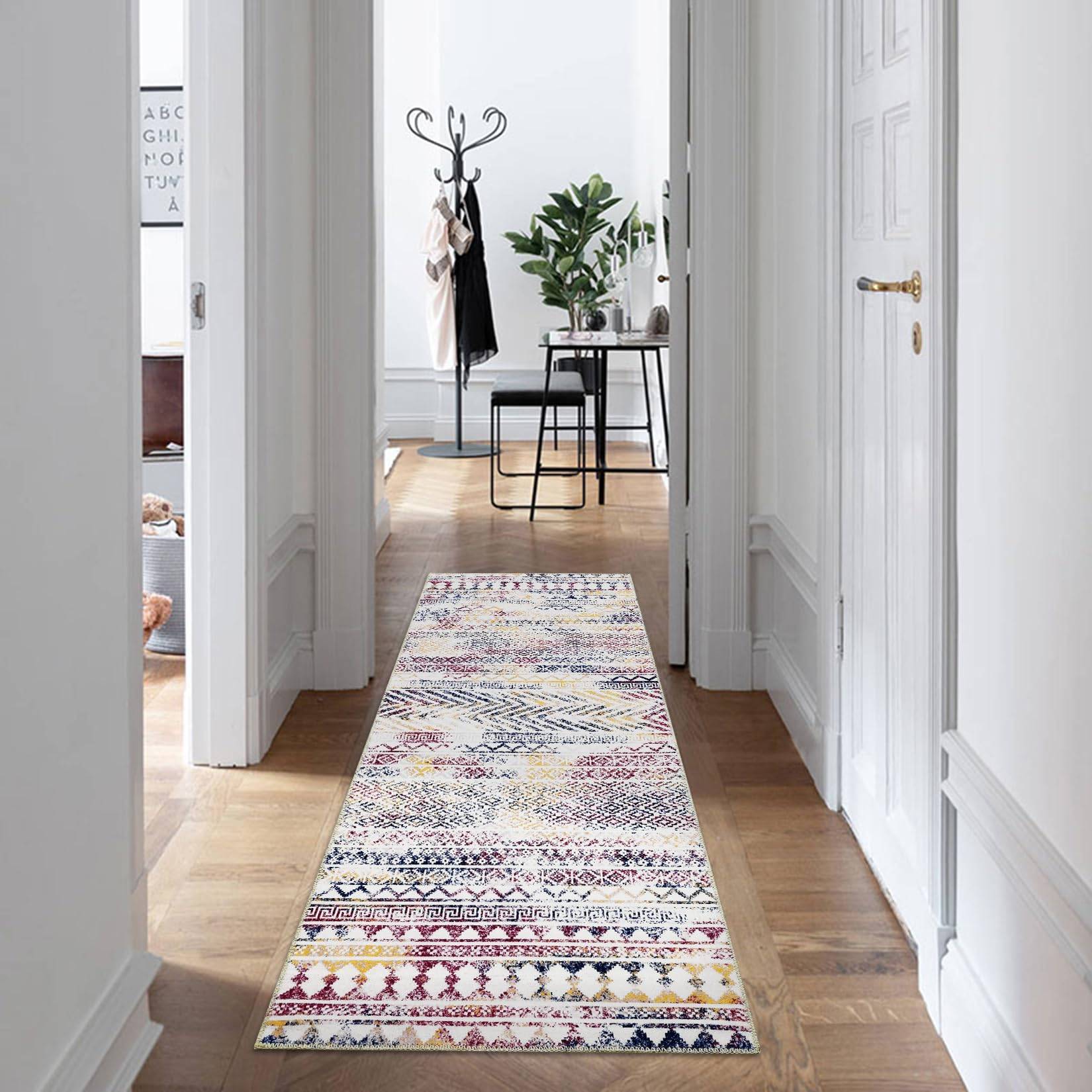 Garvee 2x8 Long Hallway Runner Rug