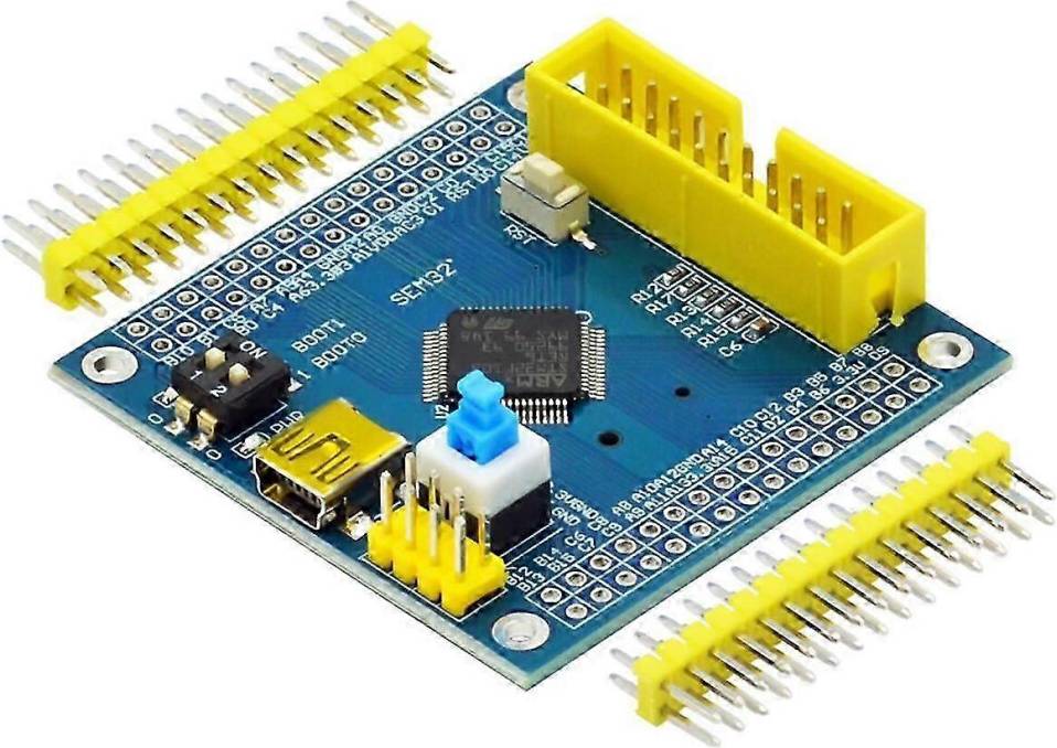 Kikidex STM32F103RET6 Arm Minimum System Development Board Module