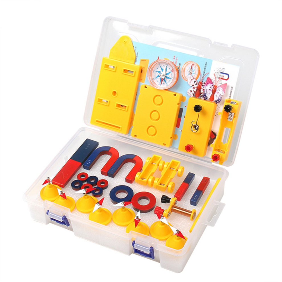 Torribaly Large Science Magnet Kit Physics