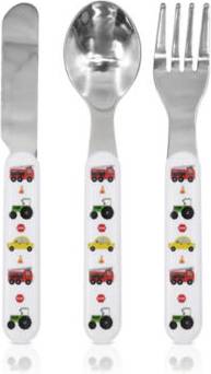George Home Cars Cutlery Set