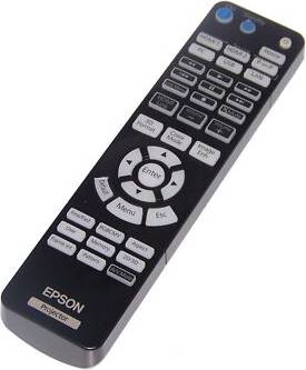 Epson Projector Remote Control Powerlite Home Cinema