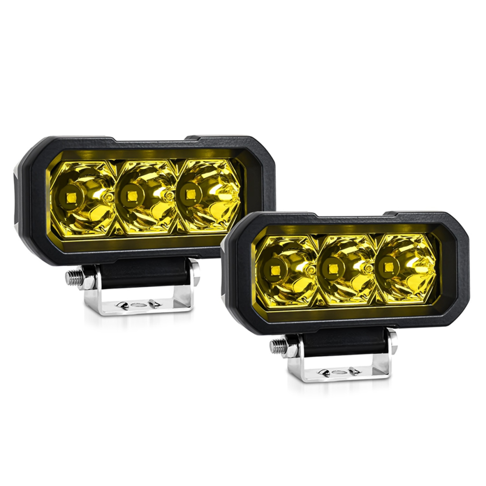 Light bar led Torribaly 5 Inch LED Work Light Bar Fog Lamp