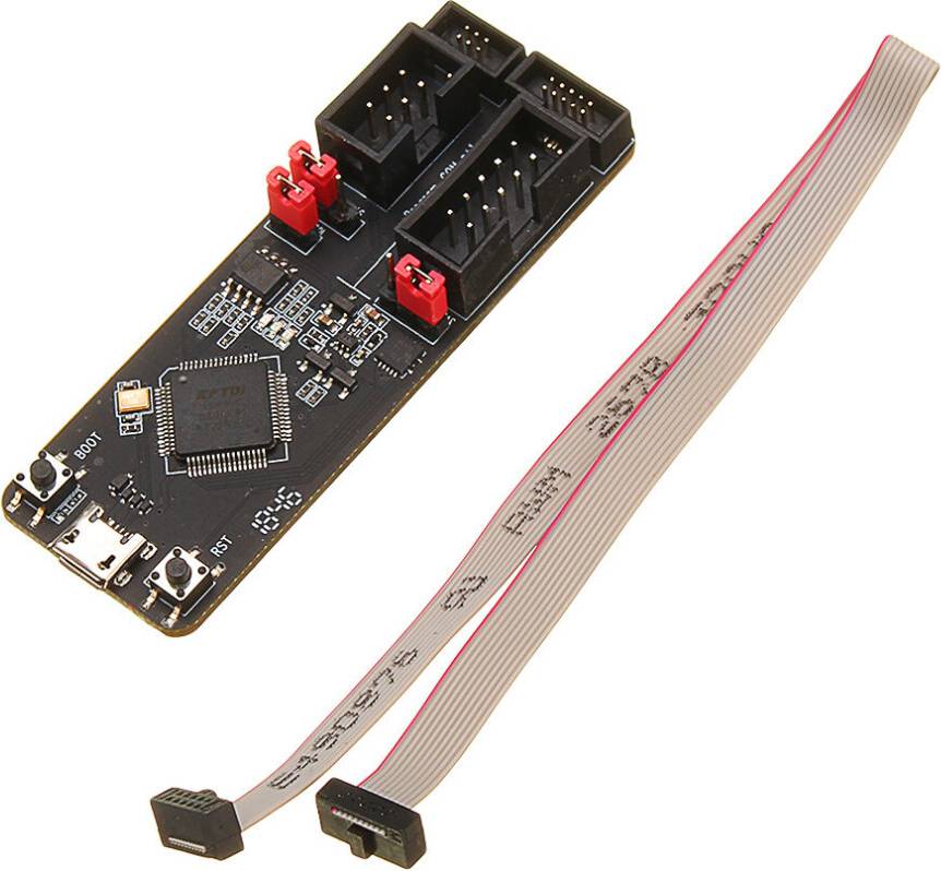 Espressif ESP Prog Entwicklungsboard Debug Programm