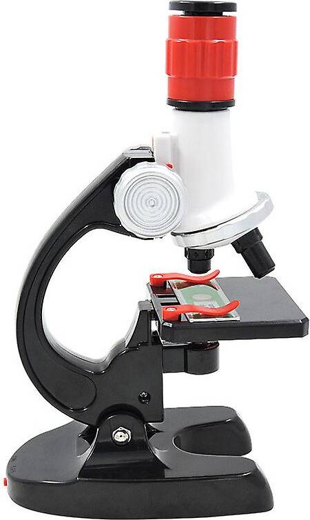 Kikidex Microscope For Children Kids Magnification Kit