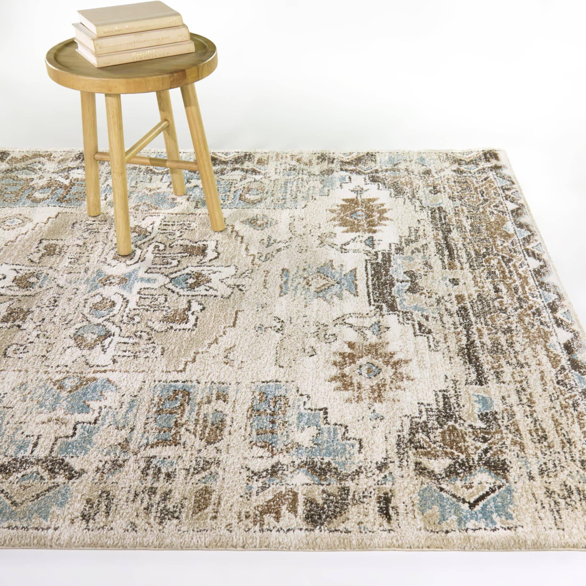 Balta Rugs Louise Southwestern Traditional Area Rug