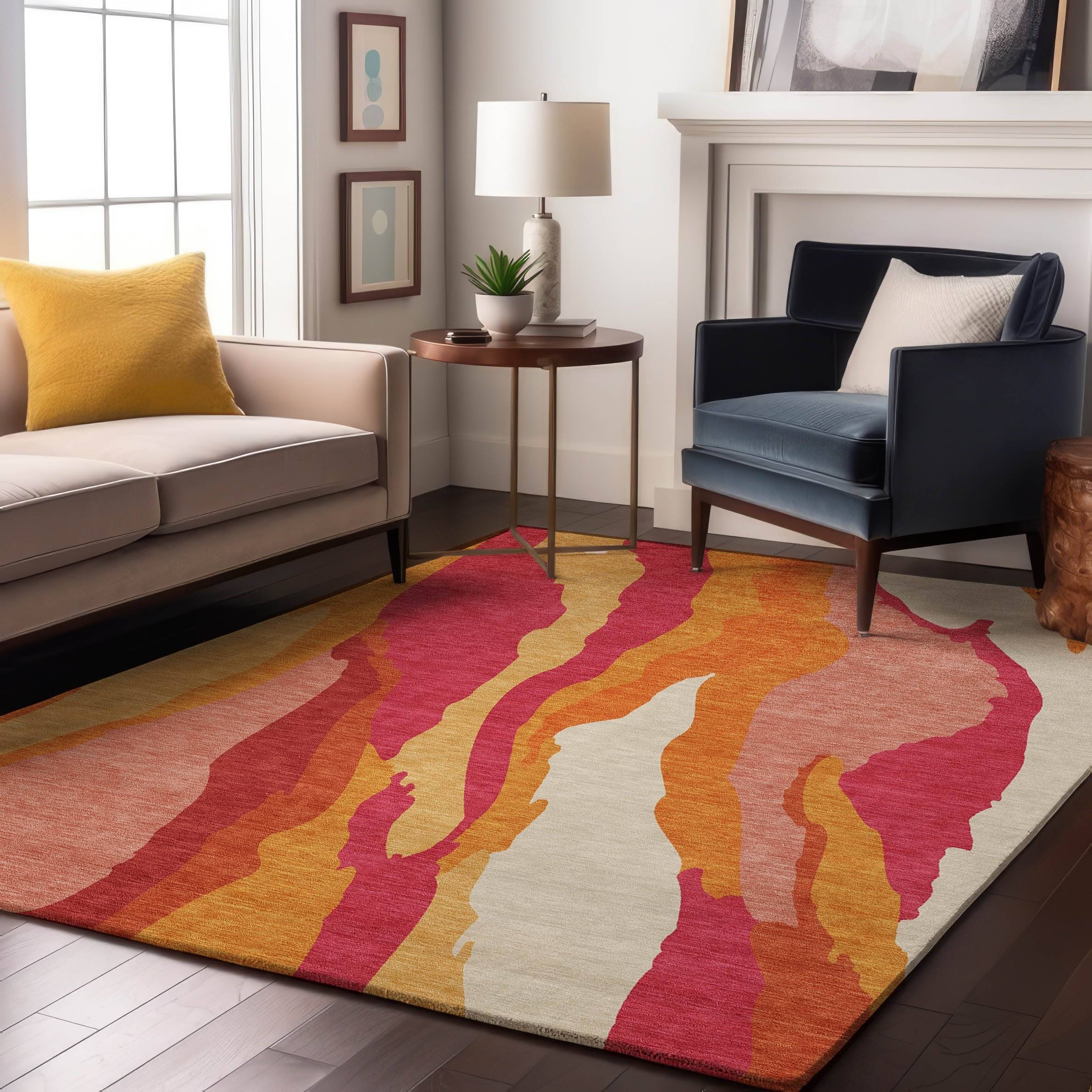 Premium Washable Super Soft Mid Rug