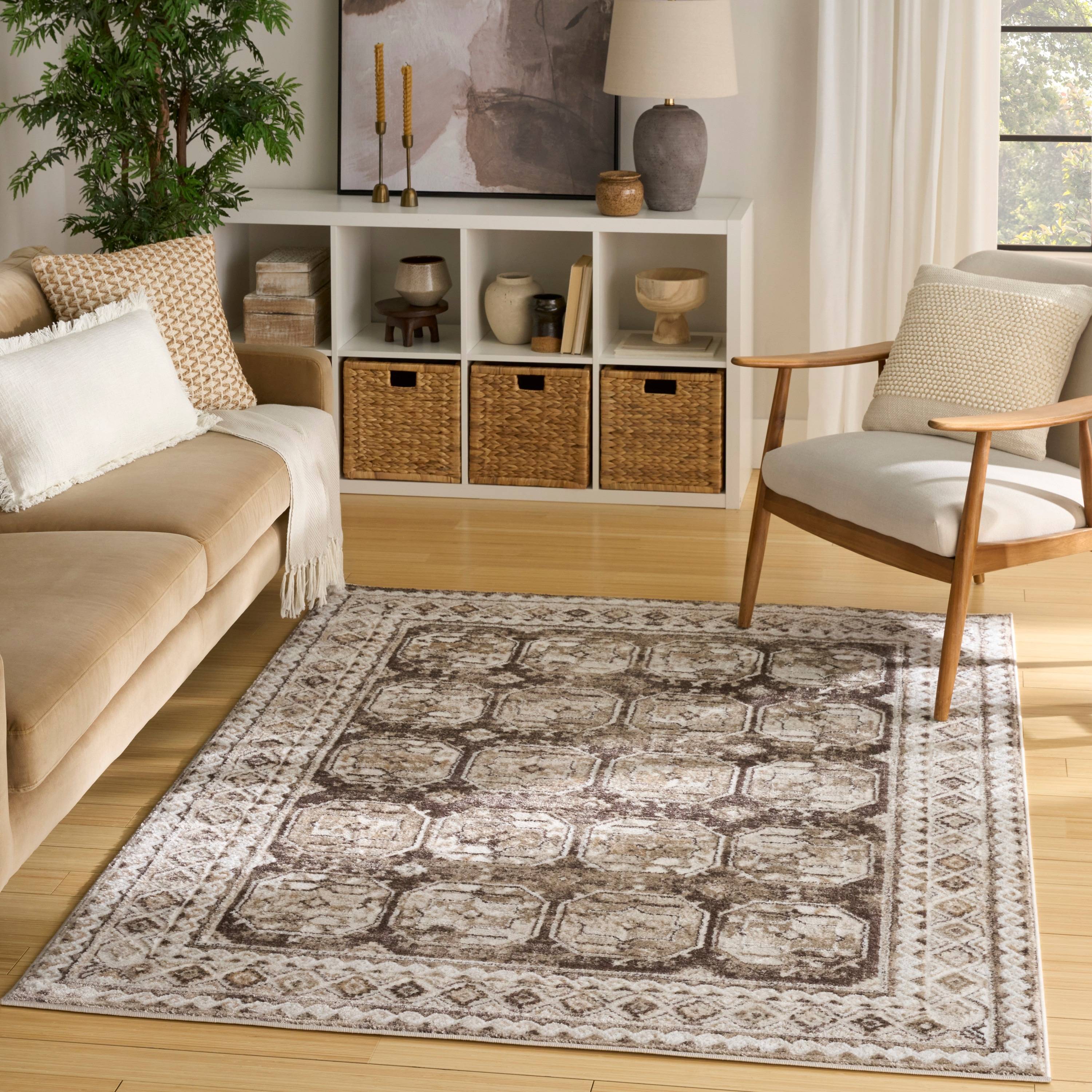 Nourison Indoor Only Moroccan Area Rug