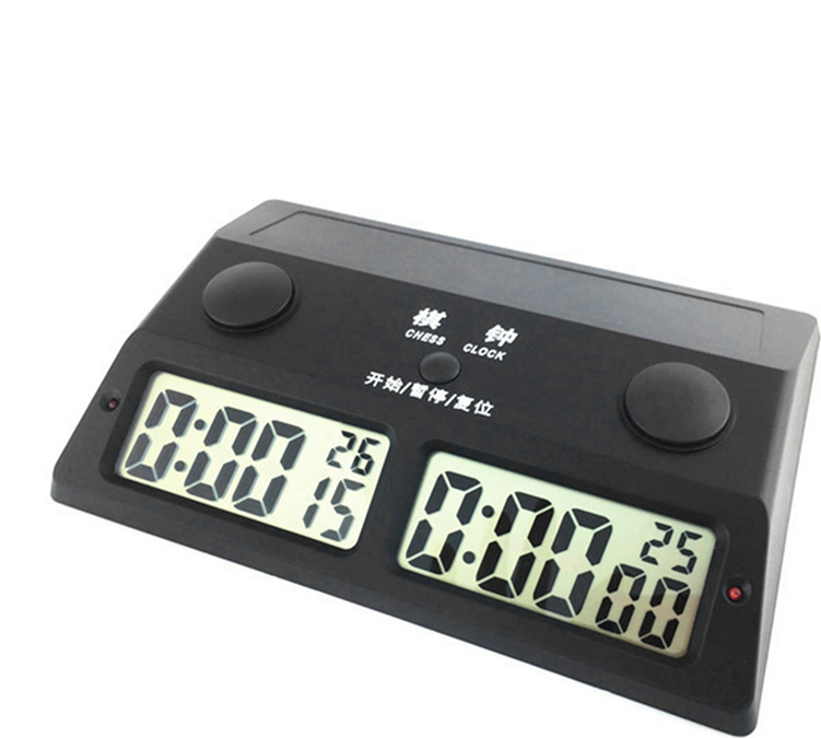 Tauoh Chess Clock Competition Hour Meter 385 Count Timer