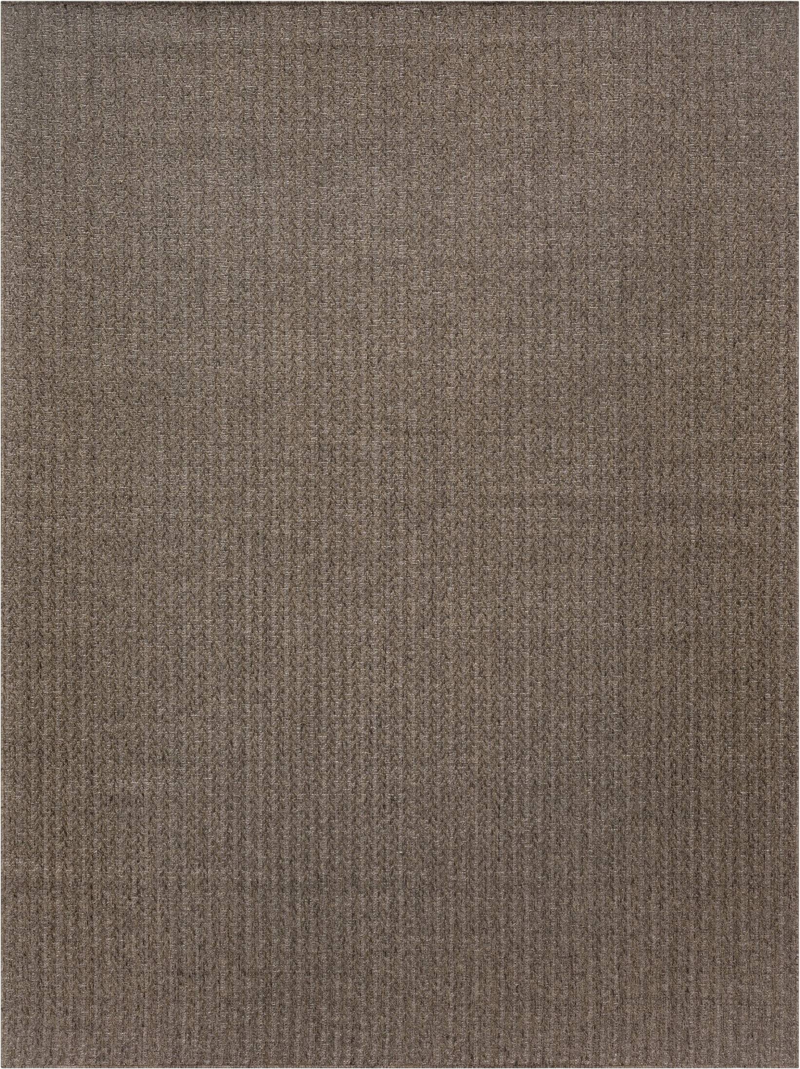 Nourison Tulum Indoor Outdoor Chevron Area Rug