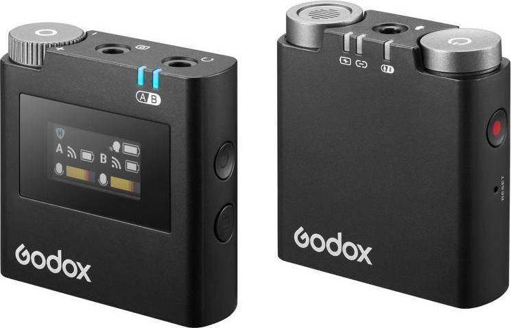 Godox Virso M1 Wireless Microphone System