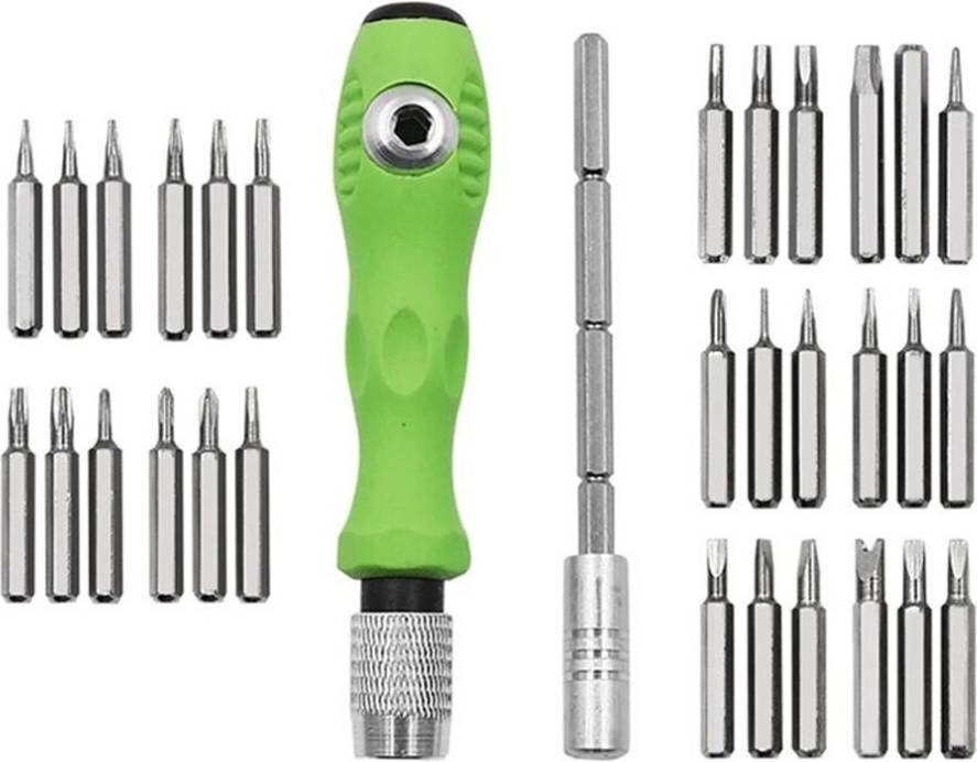 32 In 1 Screw Driver Set Tool Kit