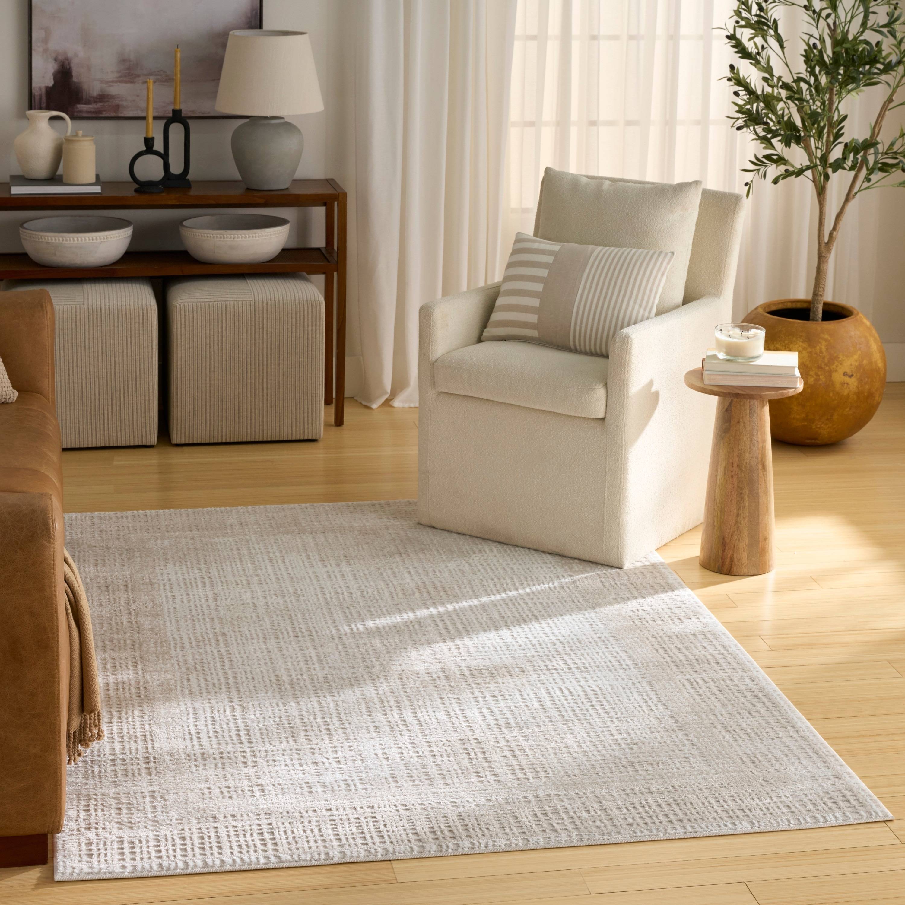 Nourison Indoor Only Abstract Area Rug