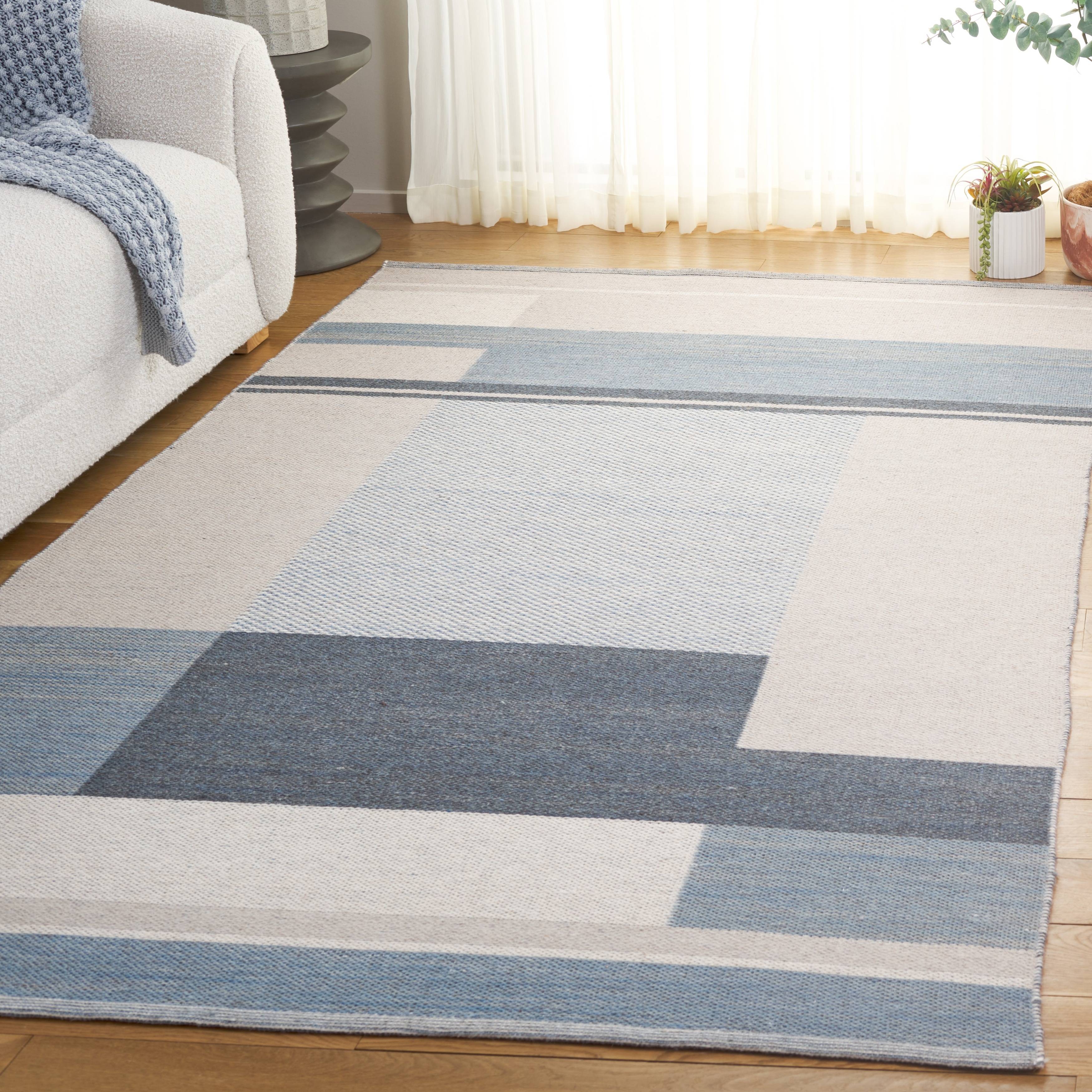Safavieh Handmade Kilim Sapfo Transitional Rug Beige