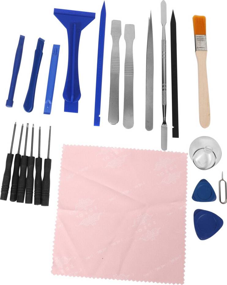 Screen cleaner Tlily Durable Disassemble Tools Phone Screen Kit