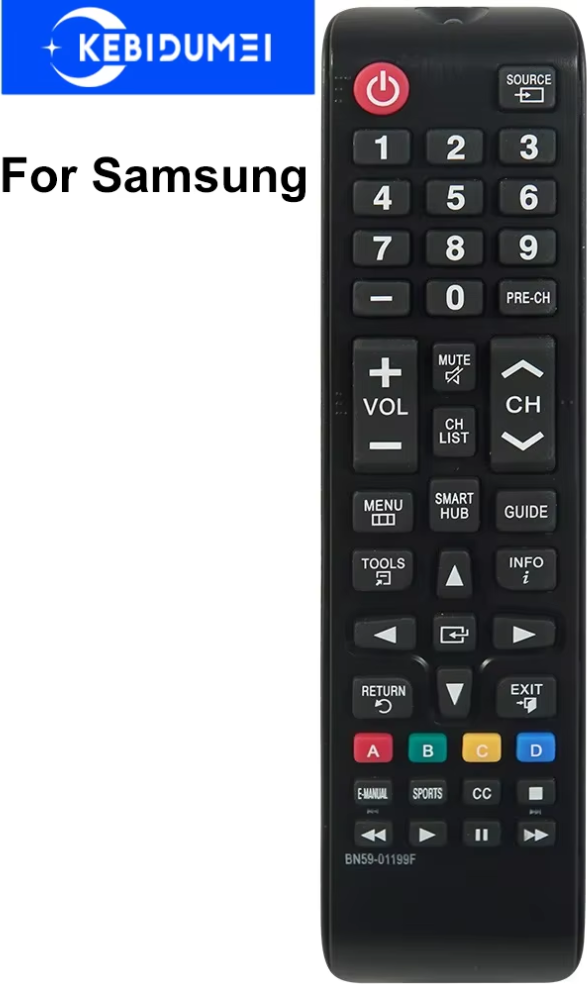 BN59-01199F Smart TV Remote Control