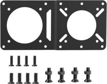 VESA Mount Adapter Extender Plate