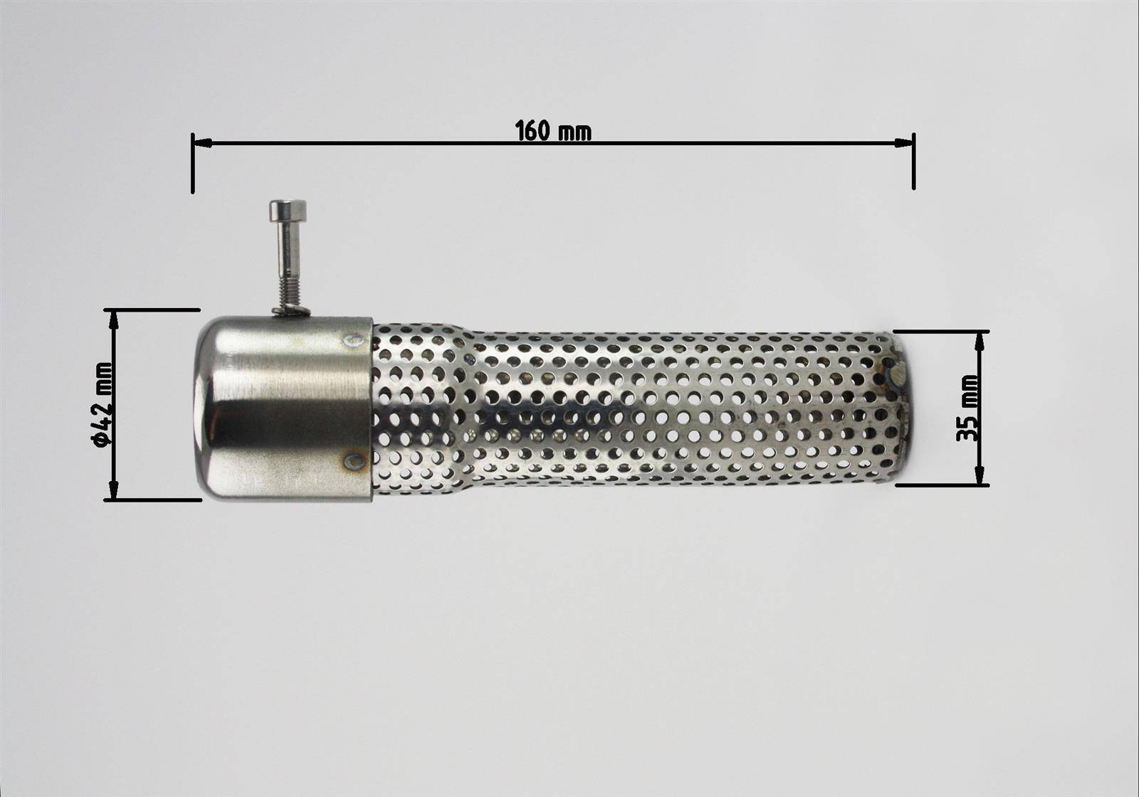 Falcon Racing Db Absorber Exhaust System