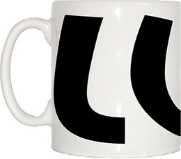 TeeTreeDesigns Luc Name Cup & Mug