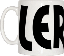 TeeTreeDesigns Leroy Name Cup & Mug