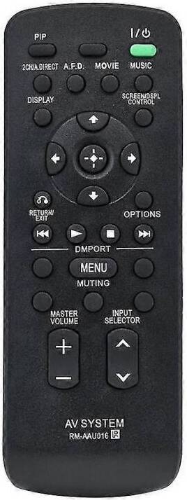 Av Receiver Remote Control Rm-aau016 Str-da5300es