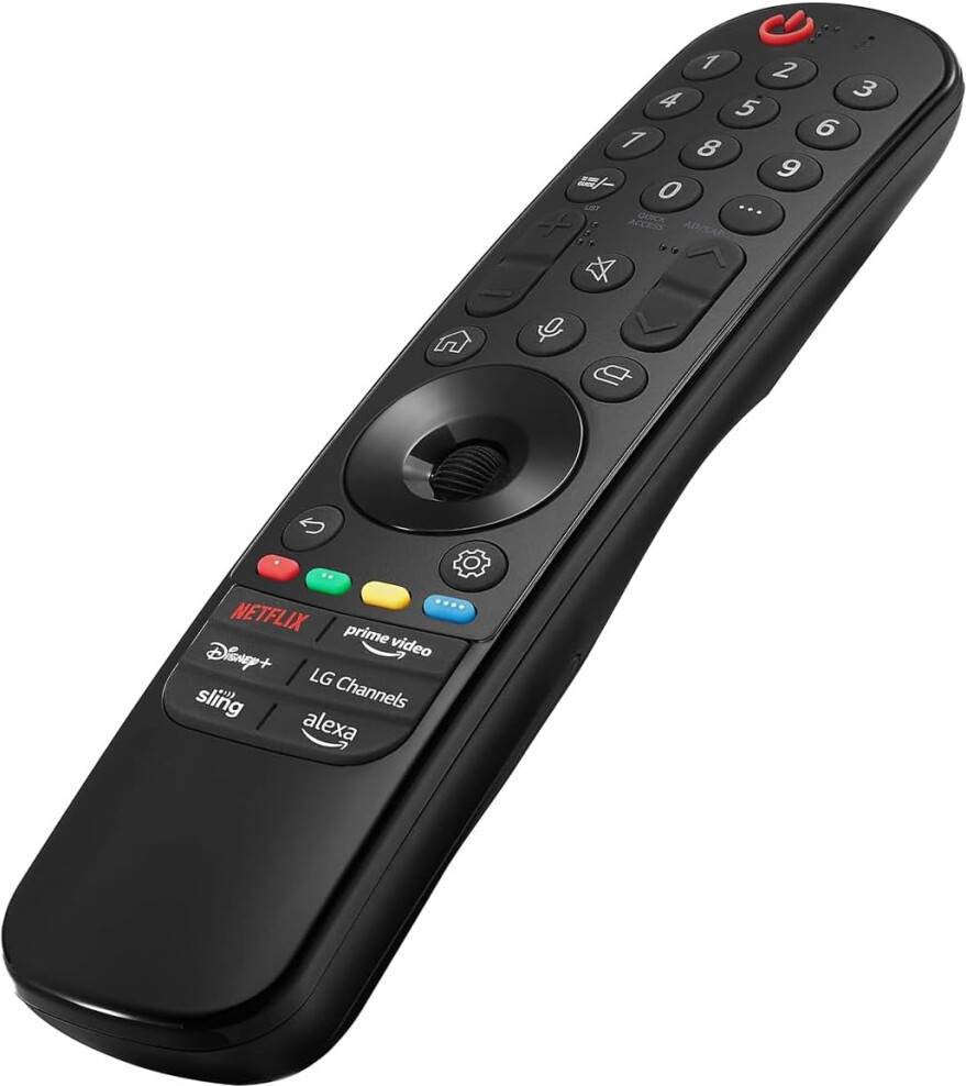 MR23GA Replaced Magic Voice Remote Control