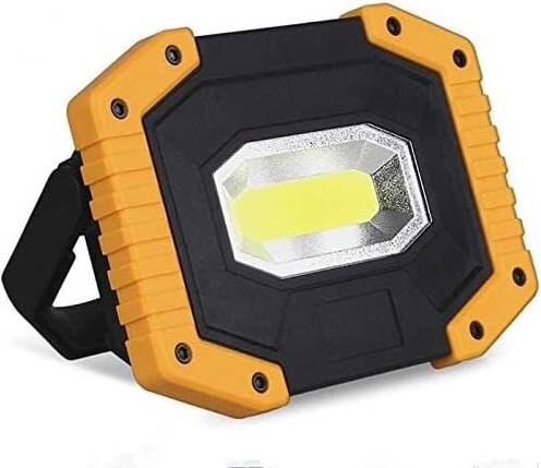 30w led floodlight Rechargeable Led Floodlight 30W 2000LM 3 Modes