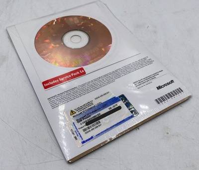 Microsoft Windows XP Professional Installation CD - Product Key Not Guaranteed