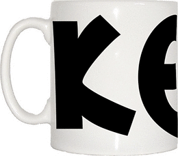 TeeTreeDesigns Kelli Name Cup & Mug