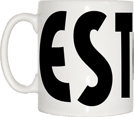 TeeTreeDesigns Estela Name Cup & Mug