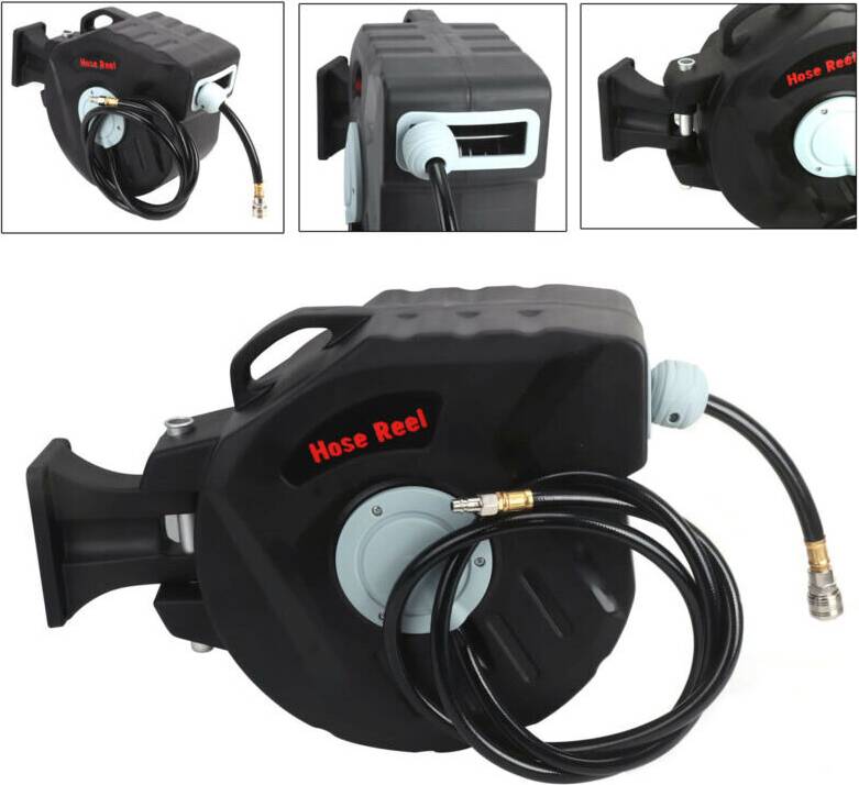 20M Pro Retractable Air Compressor Line
