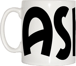 TeeTreeDesigns Ashlee Name Cup & Mug