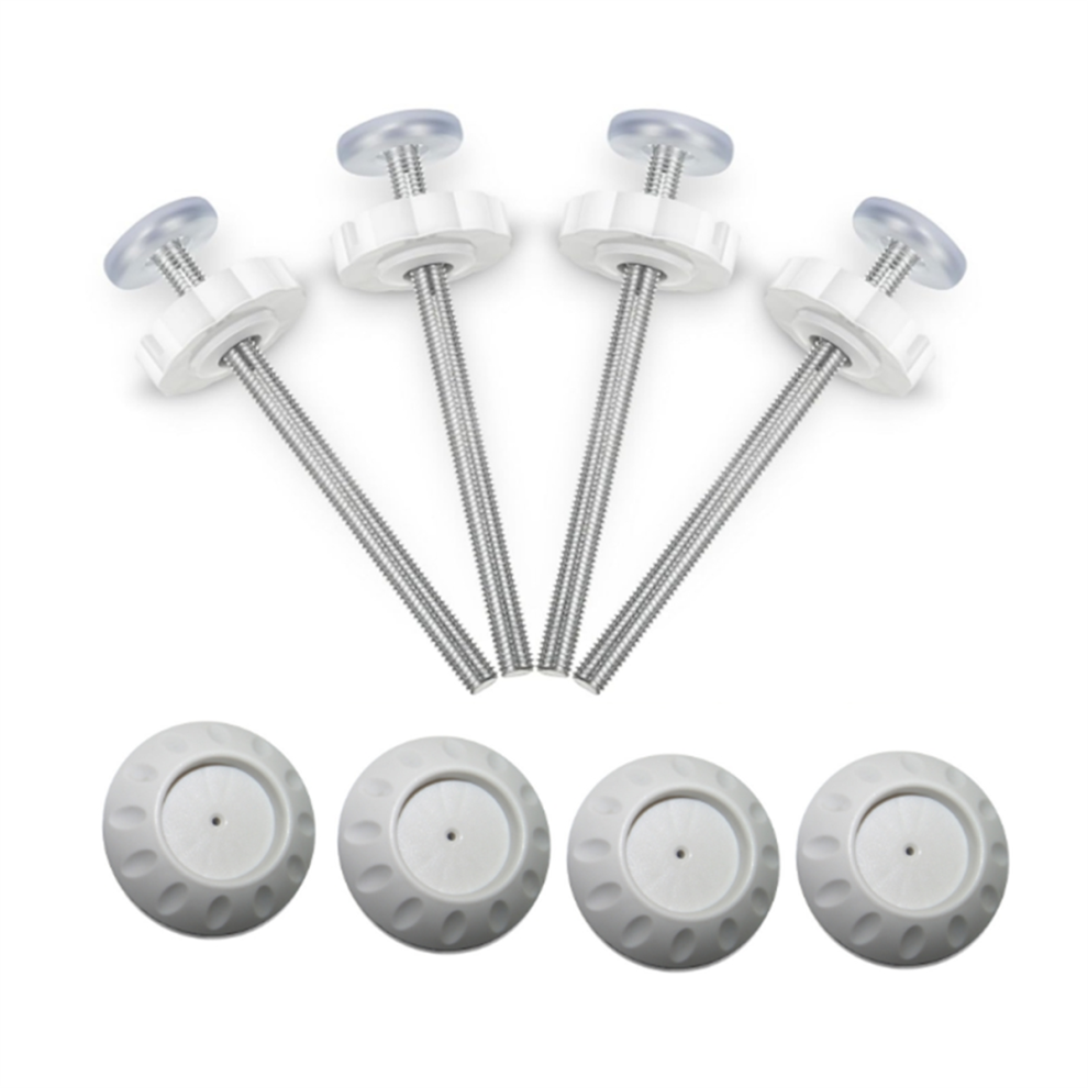Baby Gate Extender Kit 4 Pack