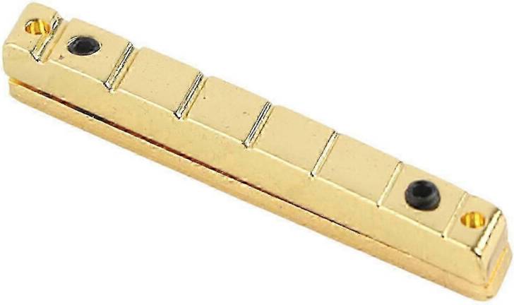 7 String Multiscale Guitar Bridge Nut