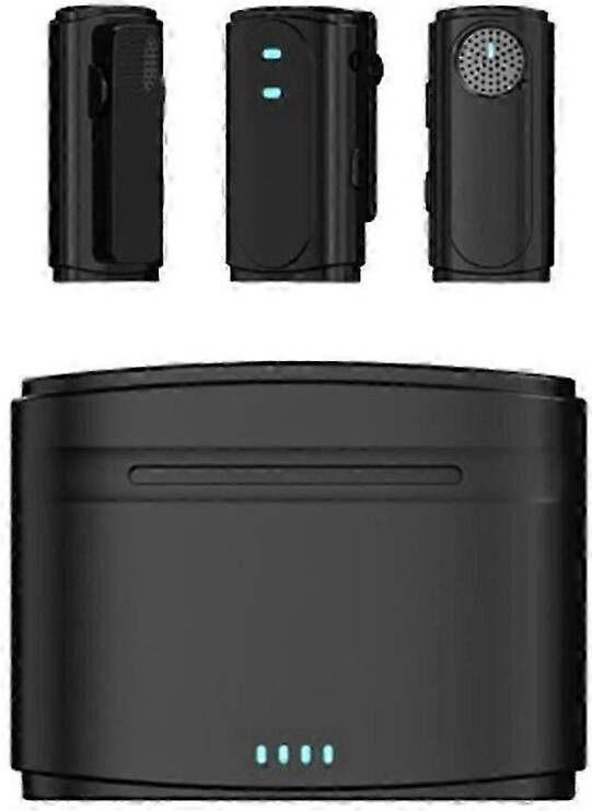 Wireless Lavalier Microphone for Android Mobile