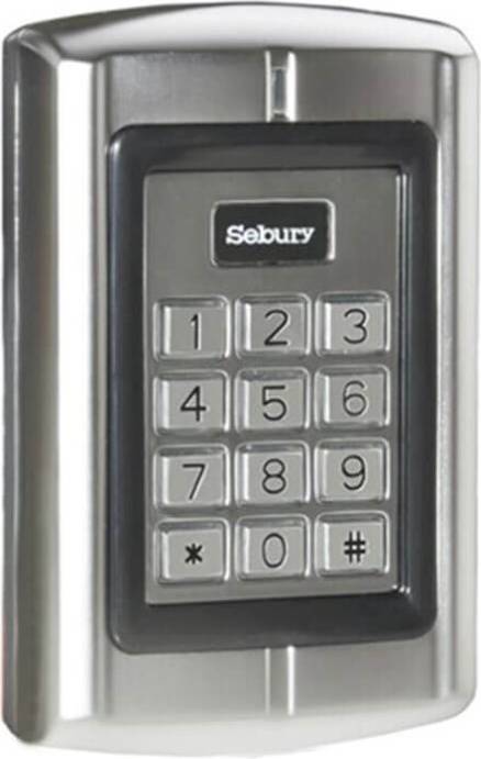 LatestBuy Digital RFID Access Control Keypad IP65