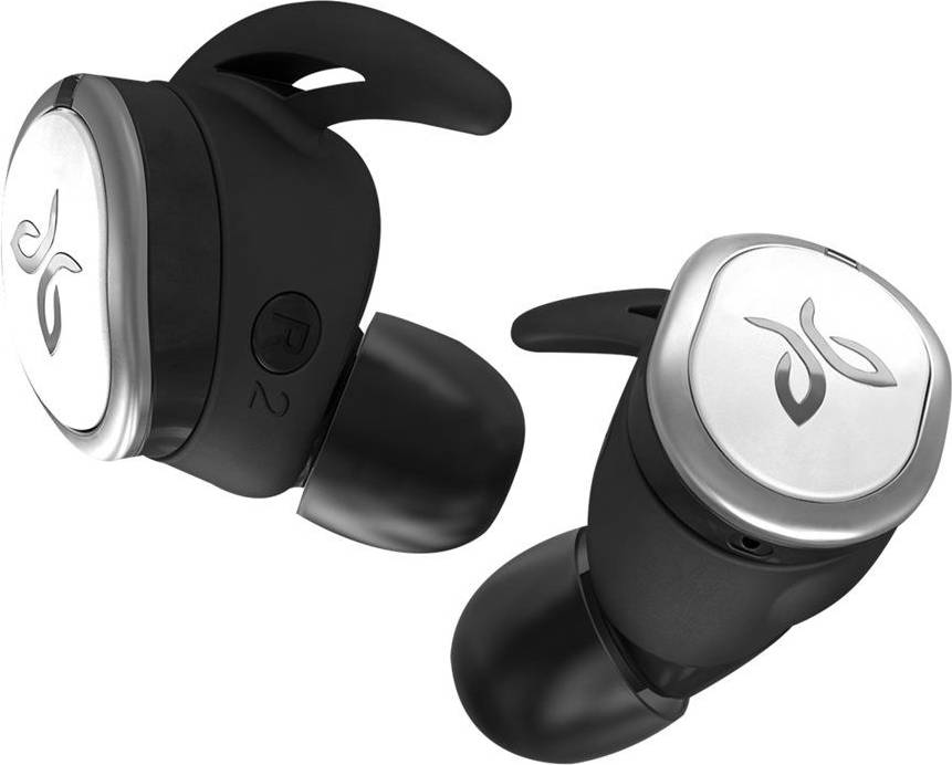 Headphones Jaybird RUN White/Cork