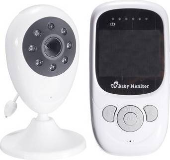 Keshen 2.4 Inch Wireless Digital Audio Monitor
