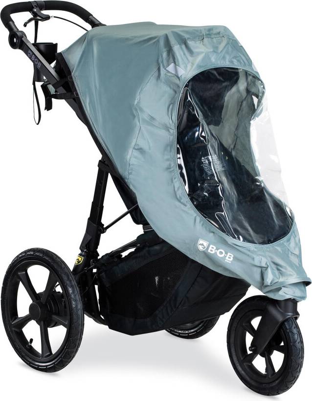 Weather Shield for Single Jogging Strollers