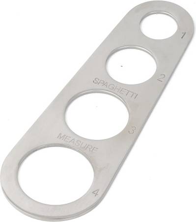 Stainless Steel Spaghetti Measurer Kitchen Utensil