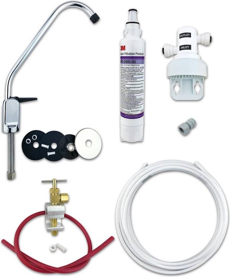 3M Drinking Water Filter Kit