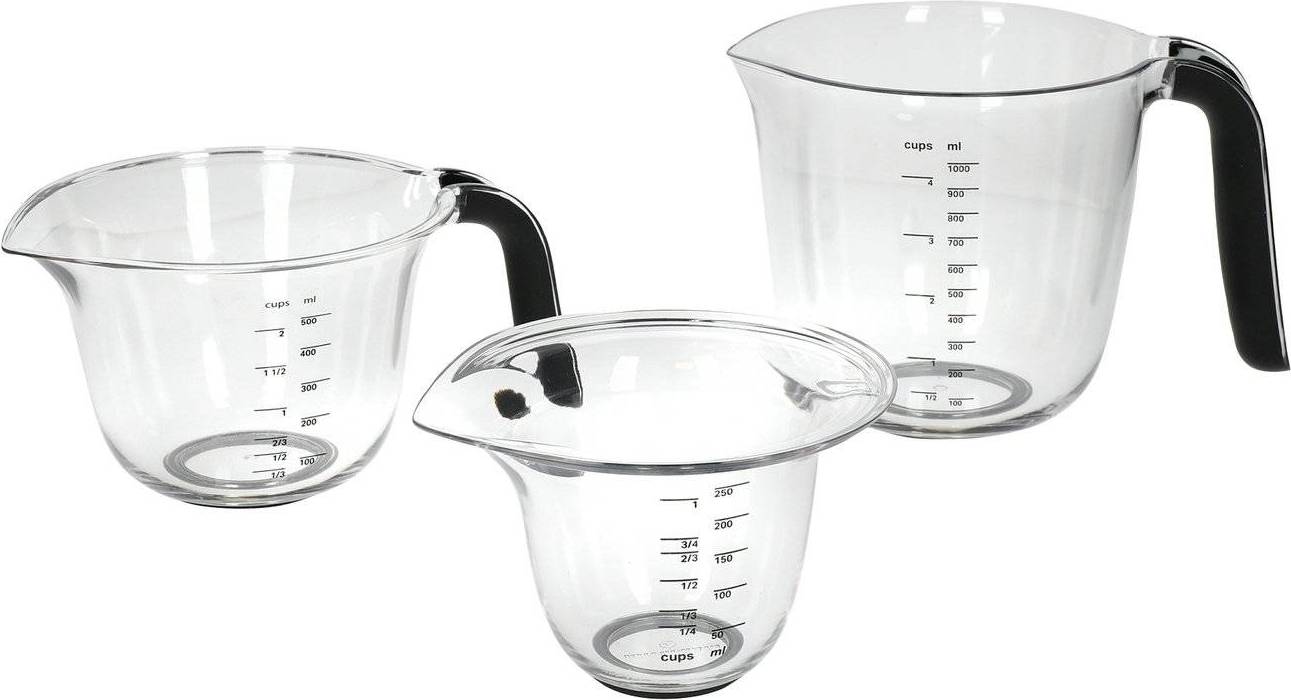 KitchenAid - Measuring Cup 3pcs