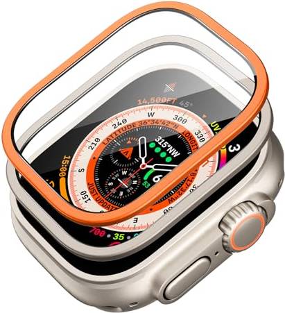 Apple watch ultra 1 ESR Apple Watch Ultra 2 1 Screen Protector 49mm